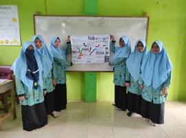 Proyek Pembuatan Karya Literasi Siswa